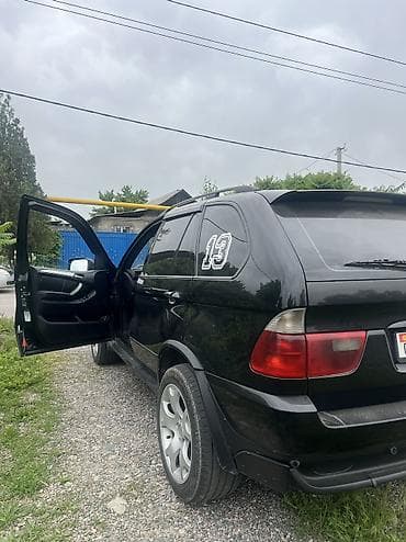андроид е39: BMW X5: 2003 г., 3 л, Автомат, Дизель, Кроссовер — 3
