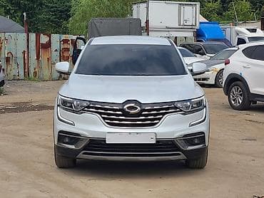Renault: Renault QM6: 2020 г., 2 л, Автомат, Газ, Кроссовер — 1