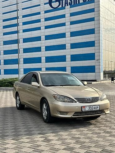 тоёта камри 55: Toyota Camry: 2005 г., 2.4 л, Автомат, Бензин, Седан — 2