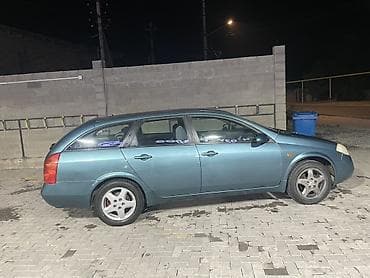 project gr: Nissan Primera: 2003 г., 2 л, Бензин, Хэтчбэк — 6