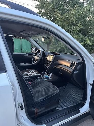 suba: Subaru Forester: 2011 г., 2 л, Автомат, Бензин, Кроссовер — 4