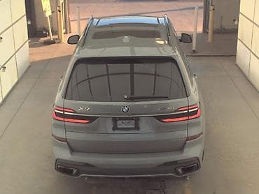 доводчик стекл: BMW X7: 2023 г., 3 л, Автомат, Бензин, Кроссовер — 7