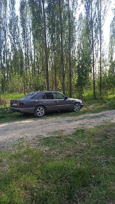 bmw 2015 x5: Mercedes-Benz W124: 1992 г., 3 л, Механика, Дизель, Седан — 1