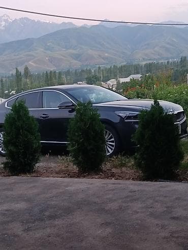 кия карнивал 2022: Kia K7: 2018 г., 2.4 л, Автомат, Бензин, Седан — 3