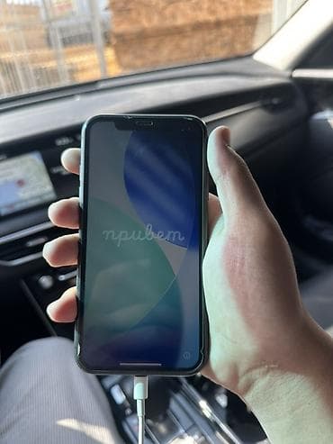 IPhone 11, 128 ГБ, чёрный - Дисплей 6.1" Liquid Retina HD (IPS), True at lalafo.kg IPhone 11, 128 ГБ, чёрный - Дисплей 6.1" Liquid Retina HD (IPS), True