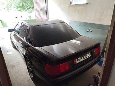 Audi 100: 1991 г., 2 л, Механика, Бензин, Седан — 2