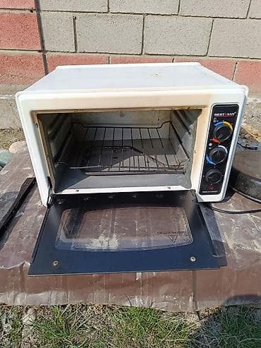 Духовки: Духовка, Б/у — 2