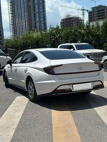 genesis 80: Hyundai Sonata: 2019 г., 2 л, Автомат, Бензин, Седан — 5