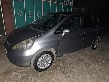 мотор срв 1: Honda Fit: 2003 г., 1.3 л, Вариатор, Бензин, Хэтчбэк — 3