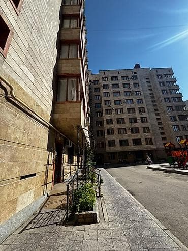 imak: 3 комнаты, 108 м², Золотой квадрат Элитка, 7 этаж, ПСО (под самоотделку) — 2
