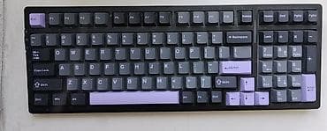 hp 1022: Клавиатура, Механическая, Bluetooth подключение, Размер: 100% — 3
