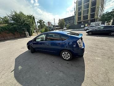 Toyota Prius: 2008 г., 1.8 л, Вариатор, Гибрид, Хэтчбэк — 4