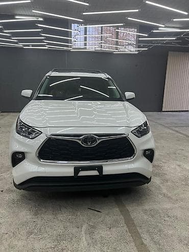 360: Toyota Highlander: 2020 г., 2.5 л, Вариатор, Гибрид, Кроссовер — 2