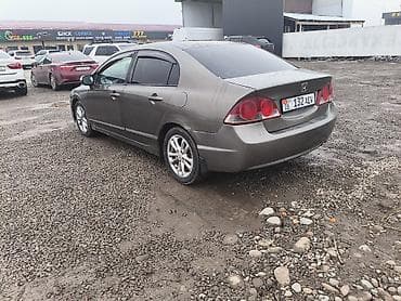 хонда цивик 2005: Honda Civic: 2008 г., 1.8 л, Автомат, Бензин, Седан — 6