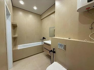 2 bedroom: 2 комнаты, 60 м², Элитка, 11 этаж, Евроремонт — 9