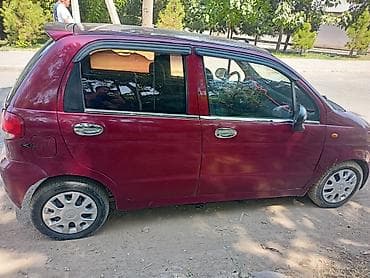 golf vr6: Daewoo Matiz: 2008 г., Механика — 5