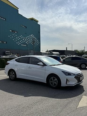e2 byd: Hyundai Elantra: 2019 г., 1.6 л, Автомат, Бензин, Седан — 3