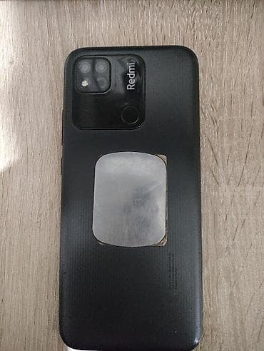 samsung a13: Redmi, Redmi 10A, Б/у, 128 ГБ, цвет - Черный, 2 SIM — 2
