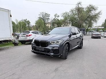 range rover 2020: BMW X5: 2019 г., 3 л, Автомат, Бензин, Кроссовер — 8