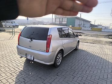 audi s4 2: Toyota Opa: 2000 г., 1.8 л, Автомат, Бензин, Хэтчбэк — 2