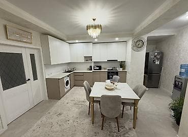 2 комнаты, 62 м², Элитка, 9 этаж, Евроремонт