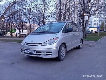 тайота noax: Toyota Previa: 2003 г., 2 л, Механика, Дизель, Минивэн — 2