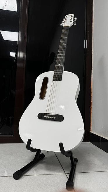 Комузы: Гитара ото таза ото сонун срочно сатылат 18000 сомАкустическая гитара — 5