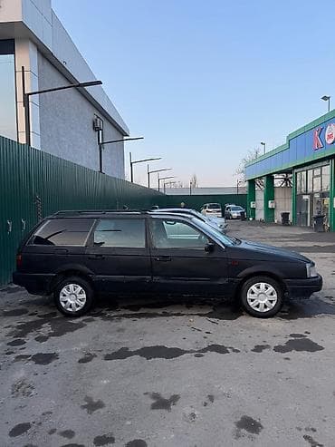 Volkswagen: Volkswagen Golf Variant: 1990 г., Универсал — 2