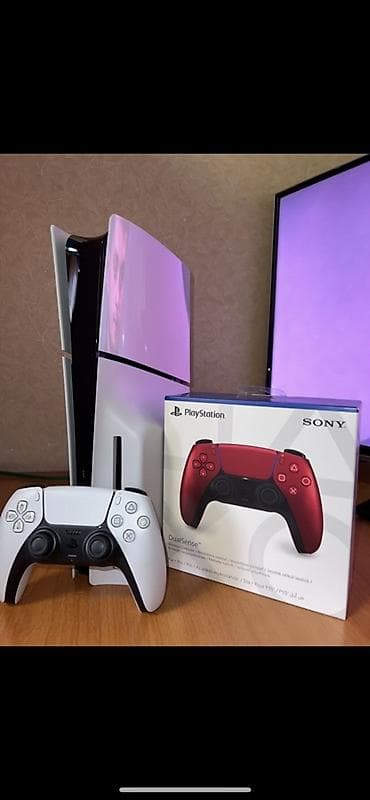 ps5 portal: Игровая приставка Sony PlayStation 5 slim (версия с дисководом) с — 3