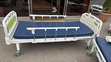 дордой вещи: Медицинские кровати из Кореи 🇰🇷+ кожаные стулья | Отличное состояние — 7