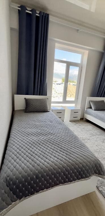 балыкчы недвижимость: Продается светлые апартаменты на Ысык Куле в селе Чок Тал пансионате — 3