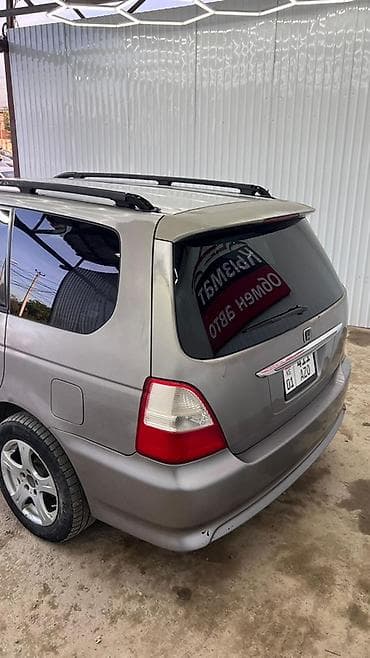 Продажа авто: Honda Odyssey: 2004 г., 2.5 л, Автомат, Бензин, Минивэн — 4