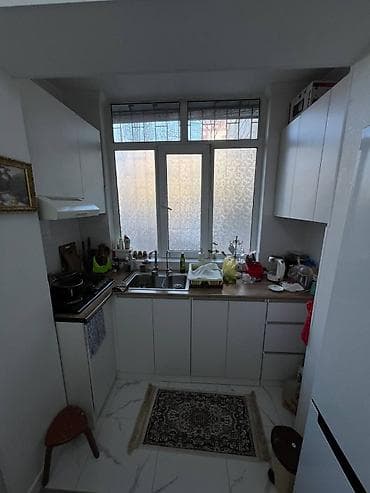 Батирлер: 3 бөлмө, 62 м², 106-серия, 1 кабат, Косметикалык ремонт — 9