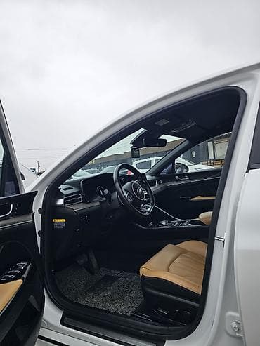 k7 2020: Kia K5: 2020 г., 1.6 л, Автомат, Бензин, Седан — 5