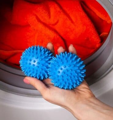 Шарики для стирки одежды Цвета: Разные Цена: 150с за шт. Confor -