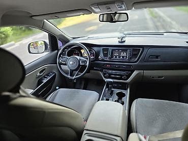 Унаа сатуу: Kia Carnival: 2019 г., 2.2 л, Автомат, Дизель, Вэн/Минивэн — 7