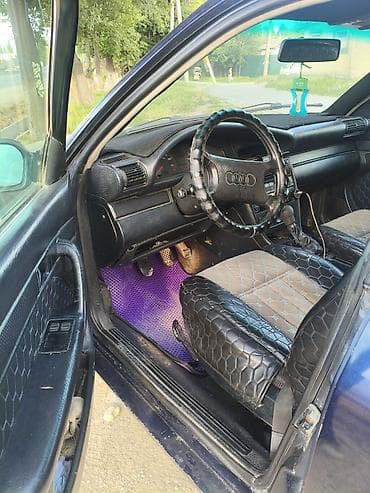 армения обмен: Audi S4: 1991 г., 2.3 л, Механика, Бензин, Седан — 5