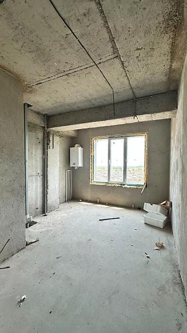 1 комната, 41 м², Элитка, 13 этаж, ПСО (под самоотделку) — 4