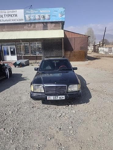 мерседес 124 амортизаторы: Mercedes-Benz 220: 1994 г., 2.2 л, Механика, Бензин, Седан — 1