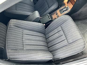 коробка тди: Mercedes-Benz 220: 1994 г. — 7