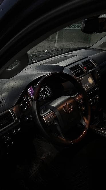 lexus 470 2004: Lexus GX: 2018 г., 4.6 л, Автомат, Бензин, Внедорожник — 8