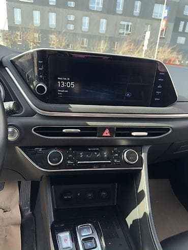 sonata: Hyundai Sonata: 2019 г., 2 л, Автомат, Бензин, Седан — 4