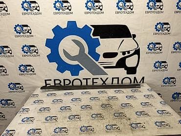 Накладка стекла Mercedes Benz A-Class W168 166.990 2003 Контрактный