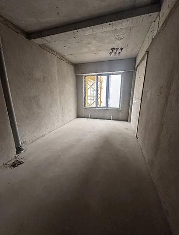 элитка 3ком: 1 комната, 49 м², Элитка, 7 этаж, Готовая ПСО (под самоотделку) — 7