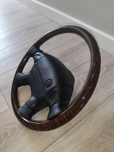 молдинги на гольф 3: Руль Volkswagen Оригинал, Германия — 1