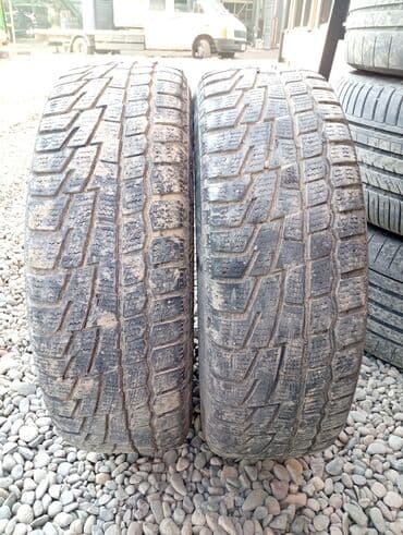покрышки r12: Шины 185 / 65 / R 15, Зима, Б/у, Пара, Легковые, Россия, Cordiant — 3