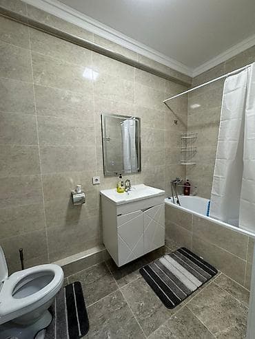 Комнаты: 2 комнаты, Душевая кабина, Постельное белье, Кондиционер — 7