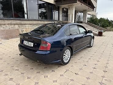коробка опель вектра б: Subaru Legacy: 2004 г., 2 л, Автомат, Бензин, Седан — 4