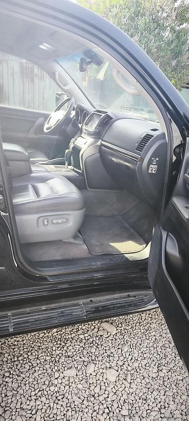 продаю кондиционер бу: Toyota Land Cruiser: 2008 г., 4.5 л, Автомат, Дизель, Внедорожник — 9