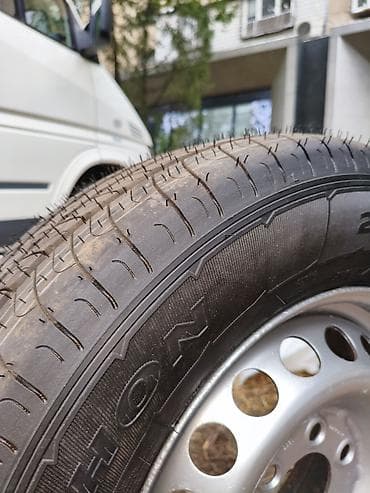 4 4: Колеса в сборе 235 / 65 / R 16, Лето, Новый, 1 шт, Легкий коммерческий транспорт (C/LT), Железные, отверстий - 6 — 5